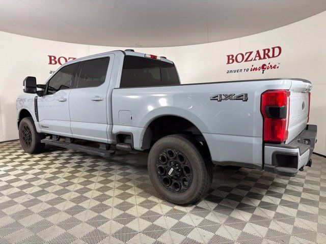 Used 2024 Ford F350 Lariat w/ Black Appearance Package AWD/4WD image 8