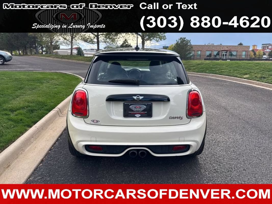 Used 2015 MINI Cooper S FWD image 5
