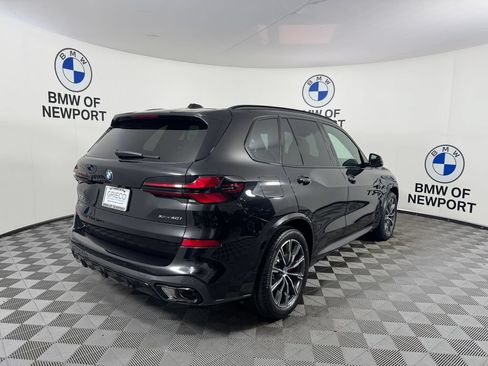 New 2026 BMW X5 xDrive40i w/ M Sport Package AWD/4WD image 6