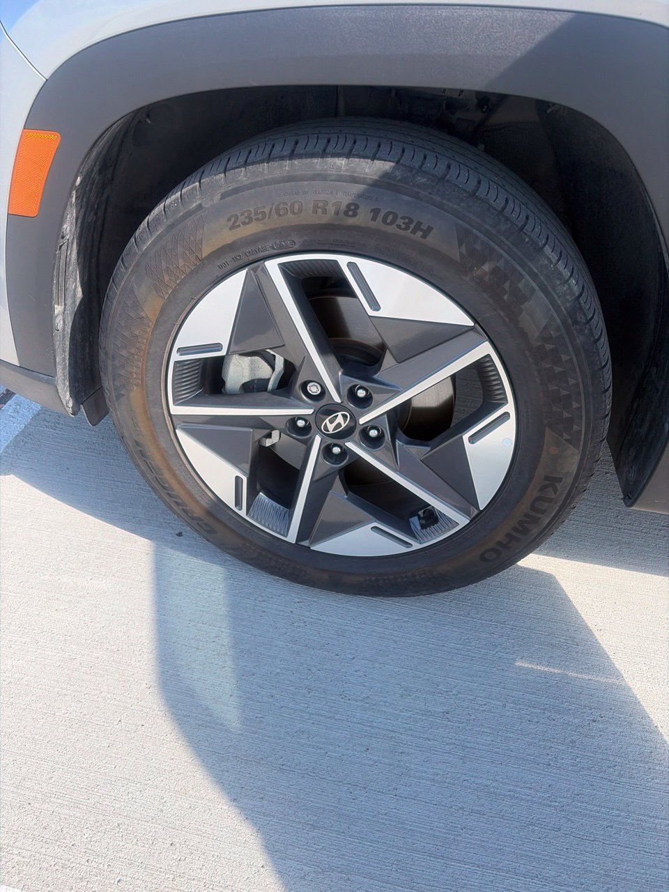 Used 2025 Hyundai Tucson SEL FWD image 12