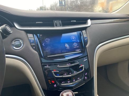 Used 2013 Cadillac XTS Luxury w/ Driver Awareness Package image 11