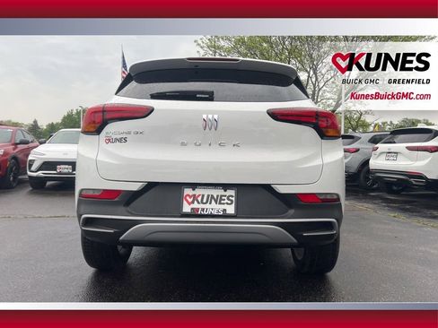 New 2026 Buick Encore GX Preferred w/ Comfort Package AWD/4WD image 6