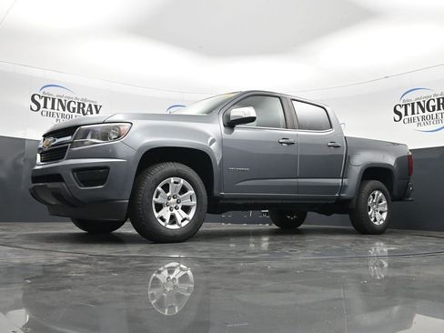 Used 2019 Chevrolet Colorado LT RWD image 19