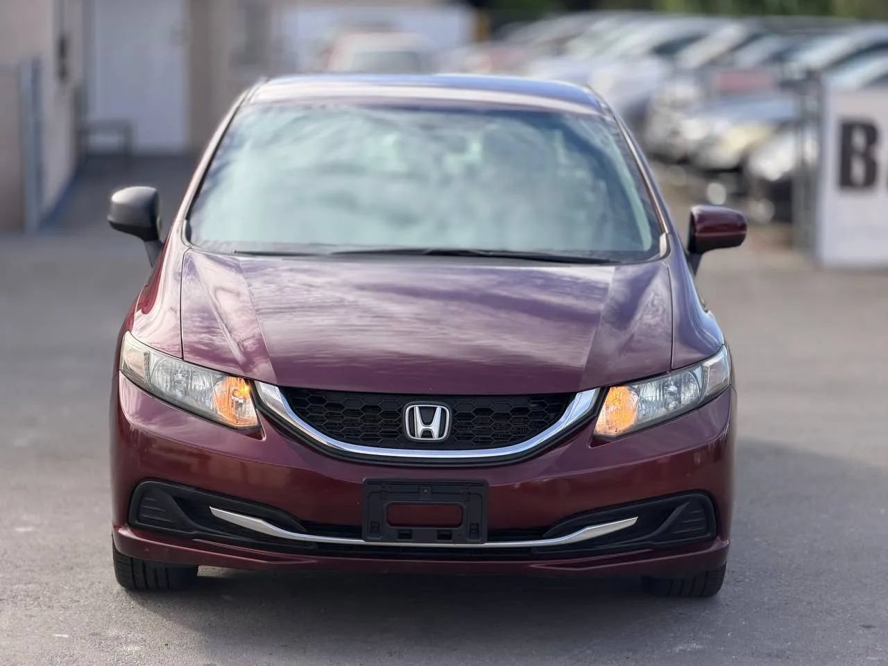 Used 2014 Honda Civic LX image 45