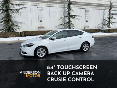Used 2015 Dodge Dart SXT