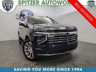 New 2026 Chevrolet Tahoe Premier w/ Sun And Tow Package