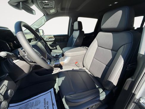 New 2025 Chevrolet Silverado 1500 RST w/ RST All Star Premium Package image 10