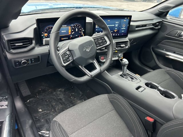 New 2026 Ford Mustang Coupe RWD image 13