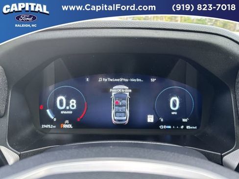 Certified 2025 Ford Explorer Active w/ Active Comfort Package image 24