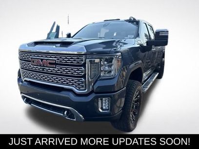 Used 2020 GMC Sierra 3500 Denali w/ Denali Ultimate Package