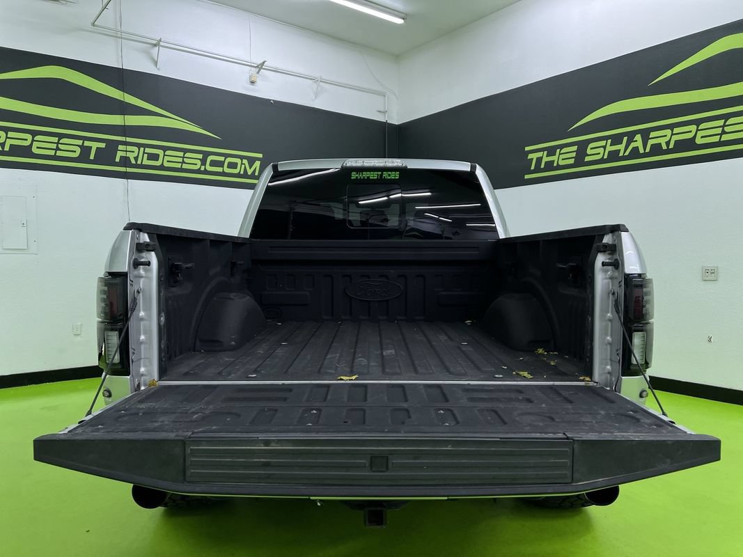 Used 2019 Ford F150 Raptor w/ Equipment Group 802A Luxury AWD/4WD image 9