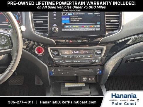 Used 2021 Honda Pilot Black Edition image 21
