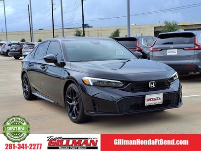 Used 2026 Honda Civic Sport