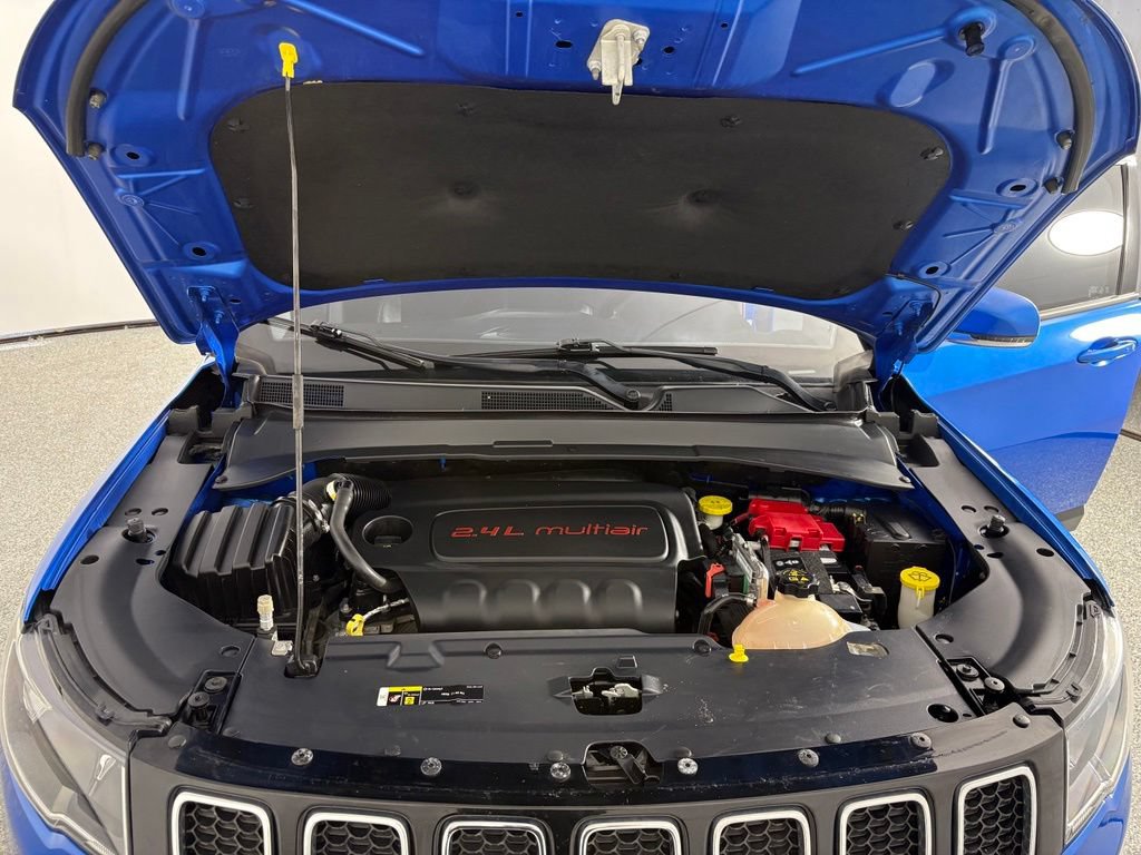 Used 2019 Jeep Compass Limited AWD/4WD image 28