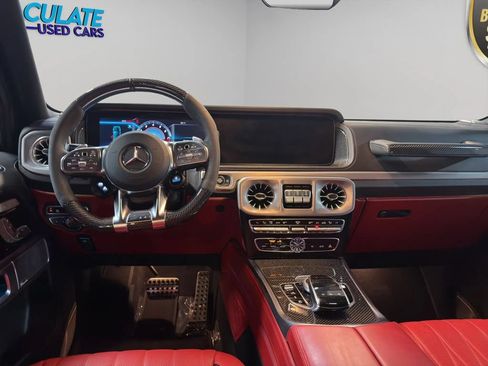 Used 2021 Mercedes-Benz G 63 AMG 4MATIC image 16