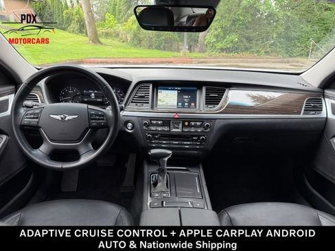 Used 2018 Genesis G80 3.8 RWD image 16