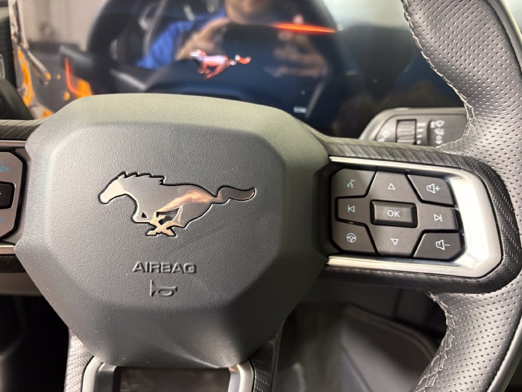 New 2026 Ford Mustang GT Premium w/ GT Performance Package RWD image 27