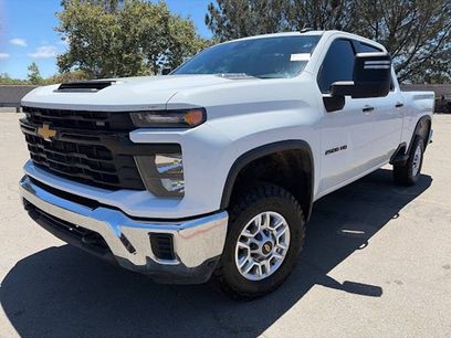 Used 2024 Chevrolet Silverado 2500 W/T w/ WT Fleet Convenience Package
