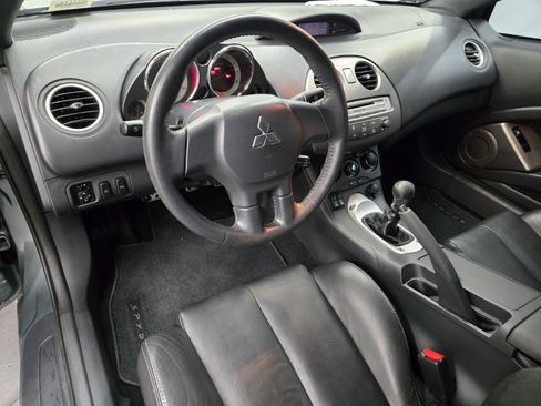 Used 2007 Mitsubishi Eclipse GT FWD image 8