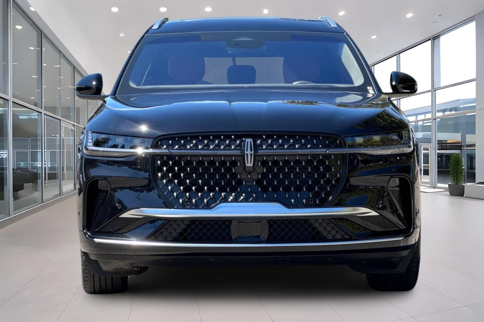 Used 2024 Lincoln Nautilus Black Label AWD/4WD image 9