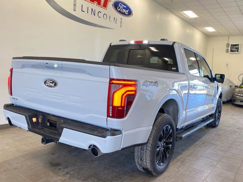 New 2025 Ford F150 Lariat w/ Equipment Group 502A High image 7