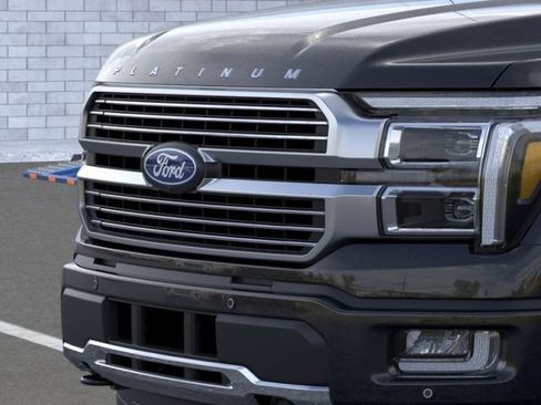 New 2026 Ford F150 Platinum w/ Equipment Group 703A Plus AWD/4WD image 17