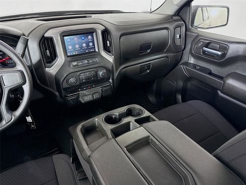 Used 2022 Chevrolet Silverado 1500 Custom image 22