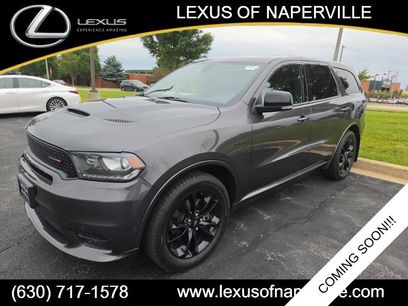 Used 2020 Dodge Durango R/T w/ Blacktop Package