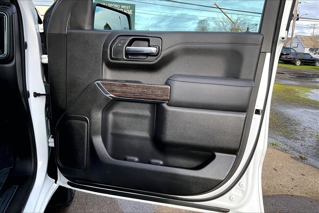 Used 2022 GMC Sierra 1500 SLE AWD/4WD image 24