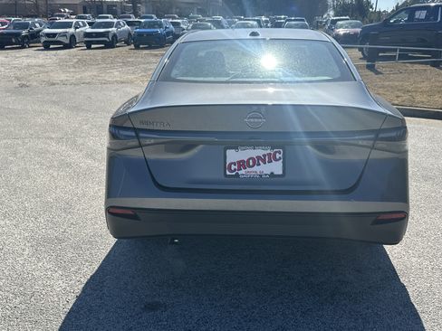 New 2026 Nissan Sentra S w/ Floor Mat Package image 6