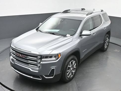 Used 2023 GMC Acadia SLE w/ Driver Convenience Package FWD image 38