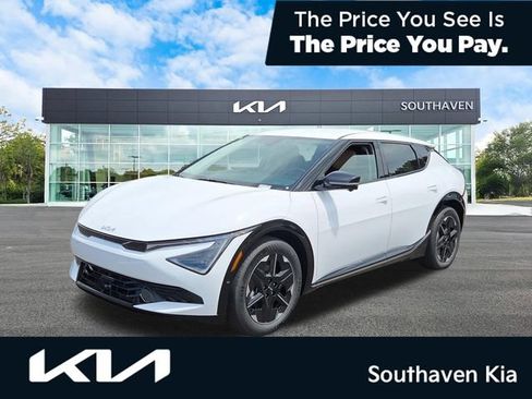 New 2026 Kia EV6 Wind RWD image 1