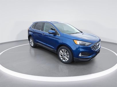 Used 2022 Ford Edge Titanium