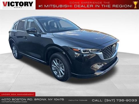 Used 2025 MAZDA CX-5 AWD 2.5 S w/ Select Package image 3