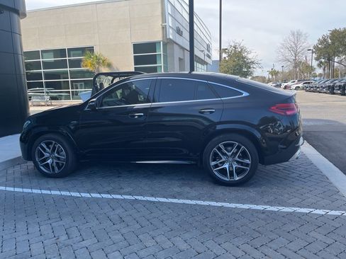 Used 2024 Mercedes-Benz GLE 53 AMG 4MATIC Coupe image 8