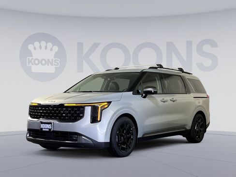 New 2026 Kia Carnival SX FWD image 1