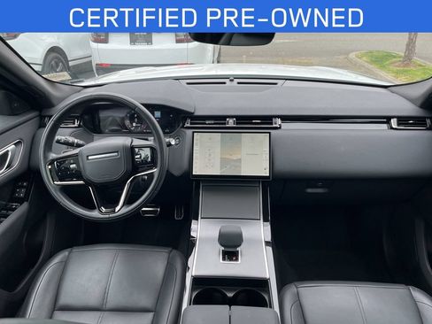 Used 2025 Land Rover Range Rover Velar Dynamic SE AWD/4WD image 22