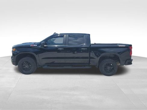 Used 2023 Chevrolet Silverado 1500 Custom Trail Boss AWD/4WD image 7