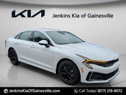 New 2026 Kia K5 LXS