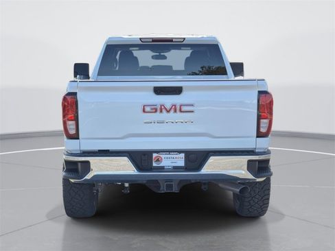 Used 2025 GMC Sierra 2500 Pro image 4