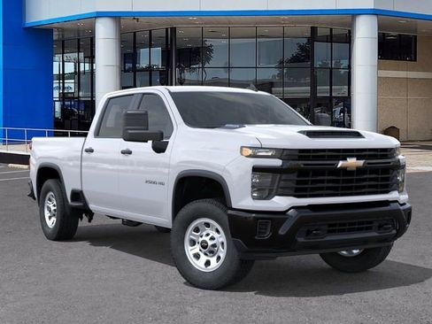 New 2026 Chevrolet Silverado 2500 W/T RWD image 7