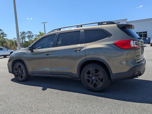 Certified 2023 Subaru Ascent Onyx Edition Limited image 6