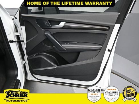 Used 2019 Audi Q5 2.0T Premium Plus w/ Premium Plus Package image 43