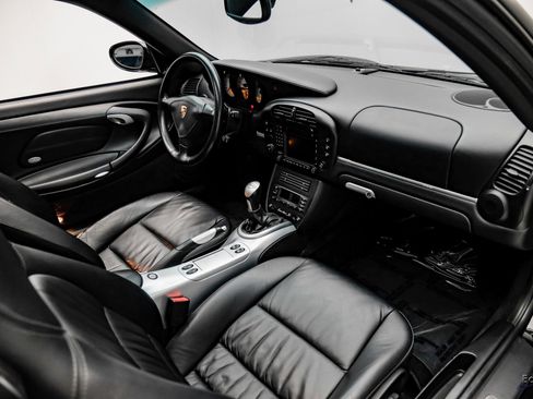 Used 2005 Porsche 911 Turbo S image 39