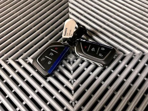 Used 2023 Cadillac CT4 V Blackwing image 9