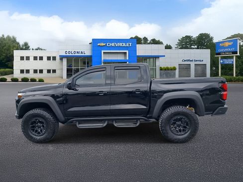 Used 2024 Chevrolet Colorado ZR2 w/ ZR2 Bison Edition image 6