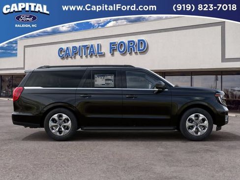 New 2027 Ford Expedition Max Active AWD/4WD image 5