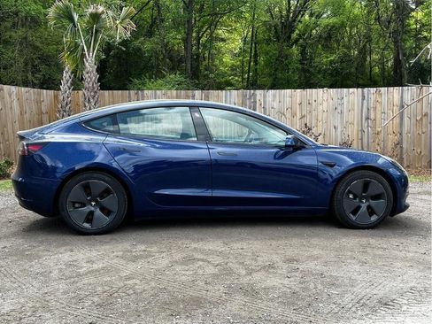 Used 2021 Tesla Model 3 Long Range AWD/4WD image 14