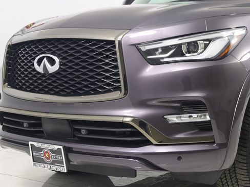 Used 2023 INFINITI QX80 Premium Select w/ All-Season Package image 58