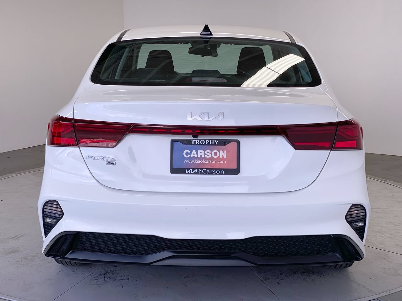 Certified 2024 Kia Forte LX FWD image 4